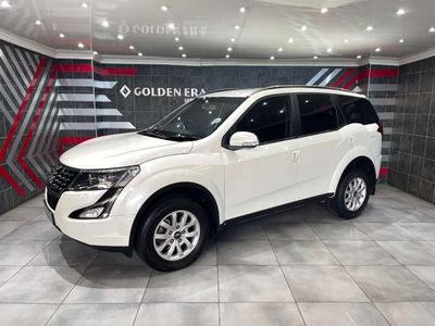 2019 Mahindra XUV 500 2.2D mHawk 7-seat W8 Auto