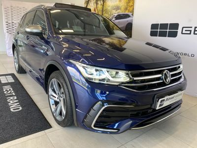2022 Volkswagen Tiguan Allspace 2.0 TSI R-Line 4Motion DSG Auto (162kw)