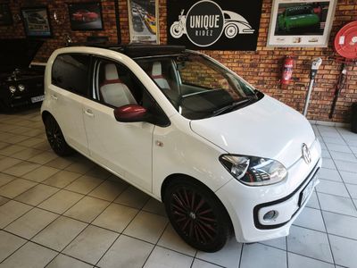 2016 Volkswagen Up Colour Up! 1.0 5-dr