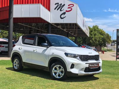 2024 Kia Sonet 1.5 LX Auto
