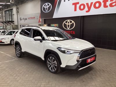 2024 Toyota Corolla Cross 1.8 XR