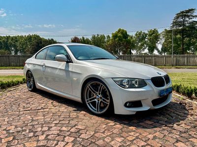2011 BMW 3 Series 335i Coupe M Sport