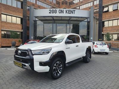 2025 Toyota Hilux 2.8 GD-6 RB Legend 55 Auto Extended Cab