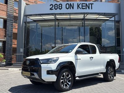 2025 Toyota Hilux 2.8 GD-6 RB Legend 55 Auto Extended Cab