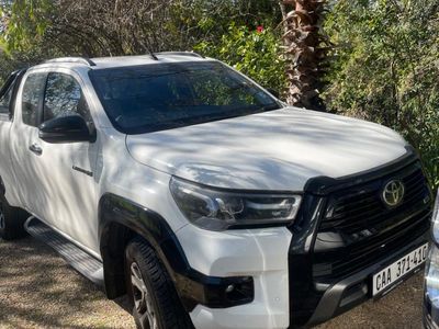 2025 Toyota Hilux 2.8 GD-6 RB Legend 55 Auto Extended Cab