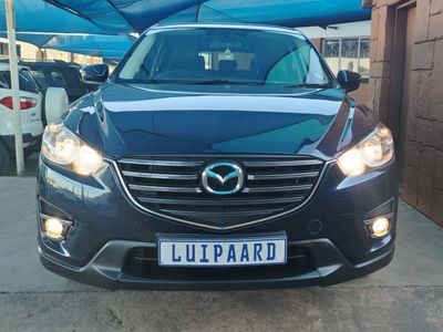 2015 Mazda CX-5 2.0 Dynamic