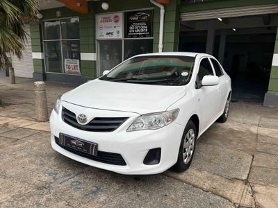 2018 Toyota Corolla Quest 1.6