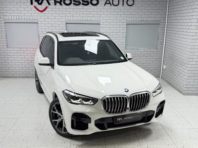 2022 BMW X5 xDrive30d M Sport