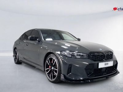 2025 BMW 3 Series M340i xDrive Auto