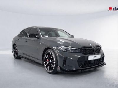 2025 BMW 3 Series M340i xDrive M Sport Pro Auto