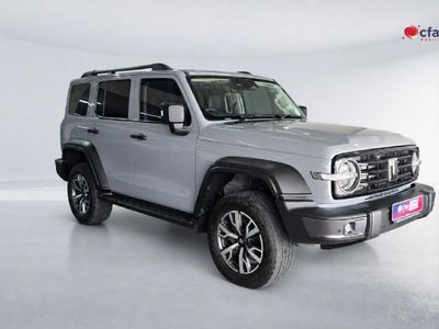 2025 GWM Tank 300 2.0T Ultra Luxury Hybrid 4x4 Auto