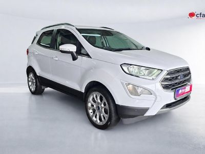 2023 Ford EcoSport 1.0 EcoBoost Titanium Auto