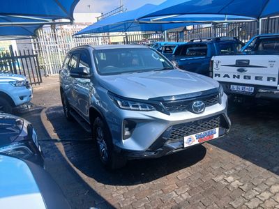 2018 Toyota Fortuner 2.4 GD-6 Raised Body Auto