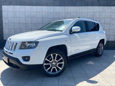 2014 Jeep Compass 2.0 Limited