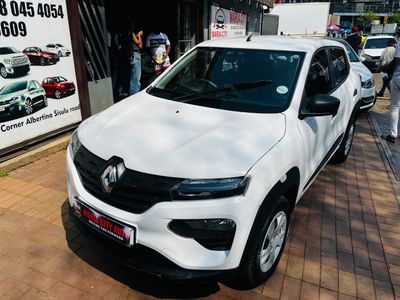 2026 Renault Kwid 1.0 Dynamique