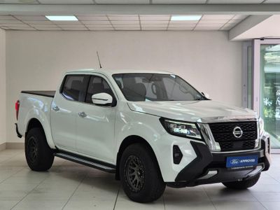 2022 Nissan Navara 2.5 DDTi LE Plus Auto Double-Cab