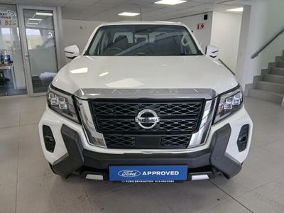 2022 Nissan Navara 2.5 DDTi LE Plus Auto Double-Cab