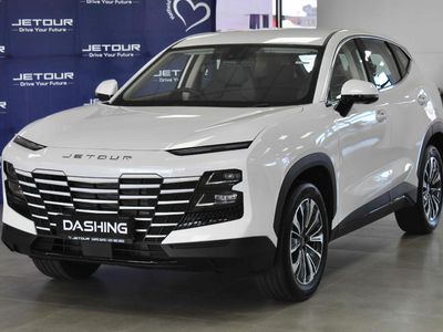 2026 Jetour Dashing 1.5T Core