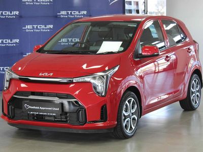 2024 Kia Picanto 1.2 EX+ Auto