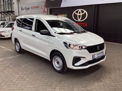 2026 Suzuki Ertiga 1.5 GA