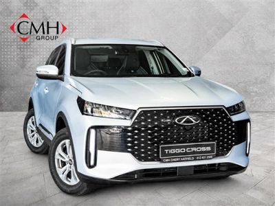2026 Chery Tiggo Cross 1.5 Lit CVT Auto