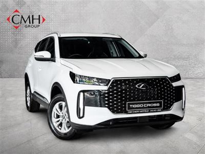 2026 Chery Tiggo Cross 1.5 Lit CVT Auto