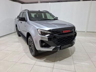 2026 Isuzu D-Max 1.9 DDI HR X-Rider Auto Double-Cab