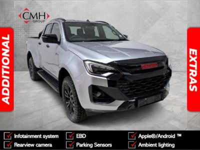2026 Isuzu D-Max 1.9 DDI HR X-Rider Auto Double-Cab