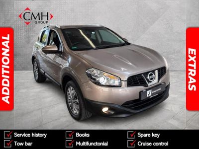 2013 Nissan Qashqai 2.0 Acenta