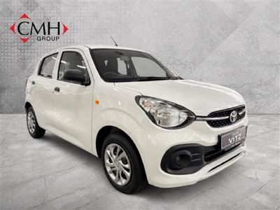 2026 Toyota Vitz 1.0