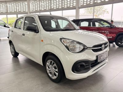 2026 Toyota Vitz 1.0