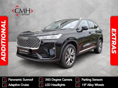2024 Haval H6 2.0T Super Luxury 4X4 Auto