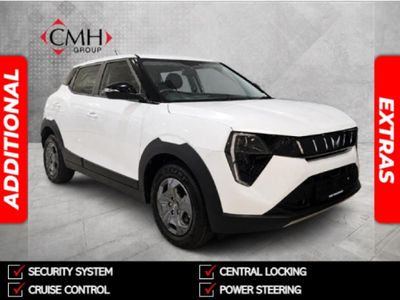 2026 Mahindra XUV 3XO 1.2T MX2 Auto