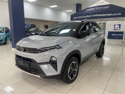 2026 TATA Osprey 1.2T Creative DCA Auto