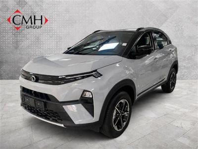 2026 TATA Osprey 1.2T Creative DCA Auto