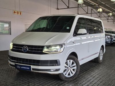 2019 Volkswagen Caravelle T6 2.0 BiTDI Highline Auto 4Motion