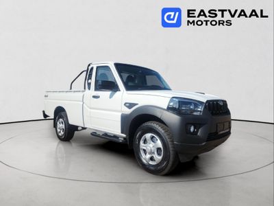 2026 Mahindra Pik Up 2.2 mHawk S4 4x4 Single-Cab
