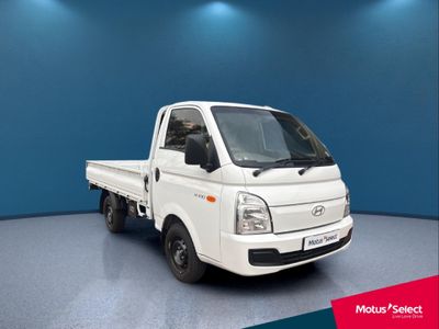 2026 Hyundai H100 Bakkie 2.6D Dropside