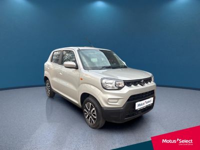 2026 Suzuki S-Presso 1.0 GL+ AMT