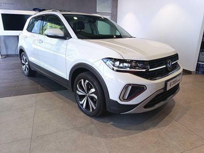 2025 Volkswagen T-Cross 1.0 TSI Style Auto