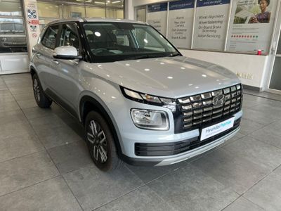 2023 Hyundai Venue 1.0 TGDI Motion DCT