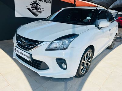 2021 Toyota Starlet 1.4 XR Auto