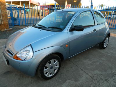 2006 Ford Ka 1.3