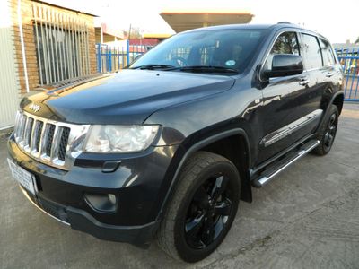 2013 Jeep Grand Cherokee 3.0 V6 CRD Limited