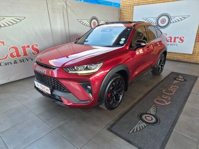 2024 Haval H6 GT 2.0T Super Luxury 4X4 Auto