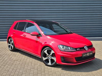 2017 Volkswagen Golf VII GTI 2.0 TSI Auto