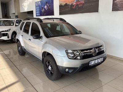 2018 Renault Duster 1.6 Expression