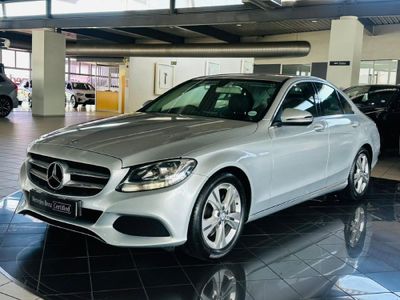 2016 Mercedes-Benz C-Class C 180 Auto
