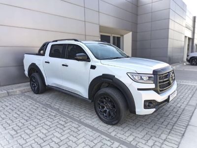 2026 GWM P-Series P300 2.4TD LT Double Cab Auto