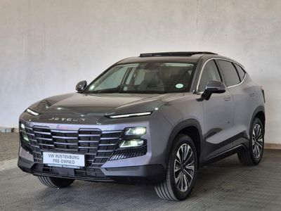 2026 Jetour Dashing 1.5T Deluxe